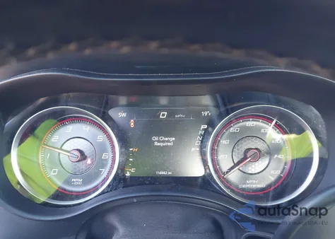 2019 Dodge Charger Police Awd z USA, uszkodzony, nr VIN 2C3CDXKT3KH755213